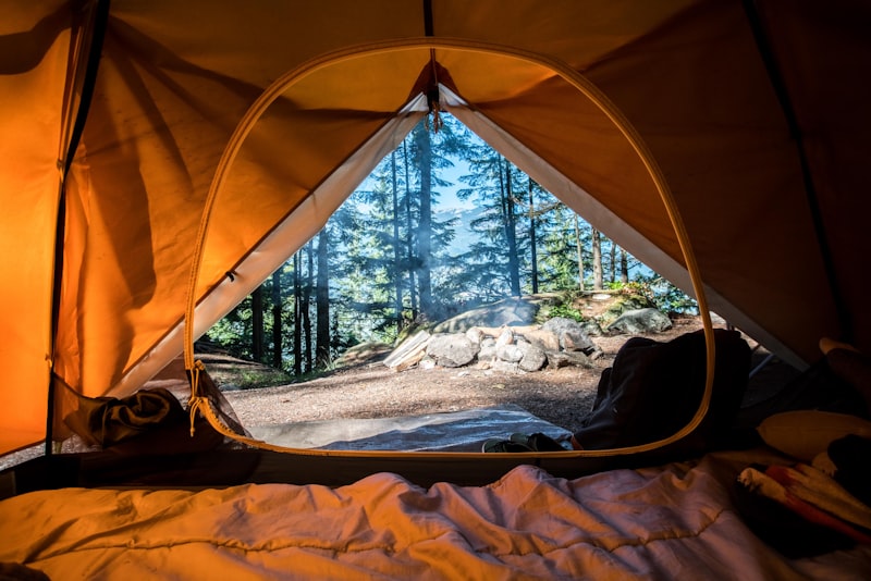 Example outfitter website preview